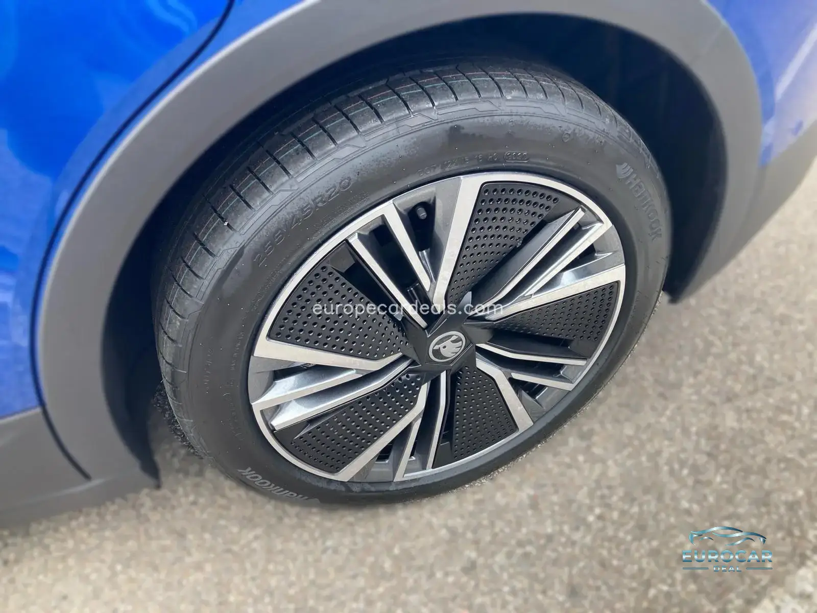 Skoda Elroq