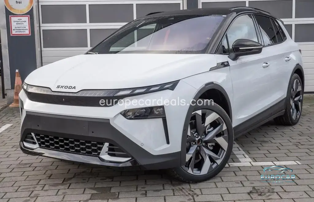 Skoda Elroq