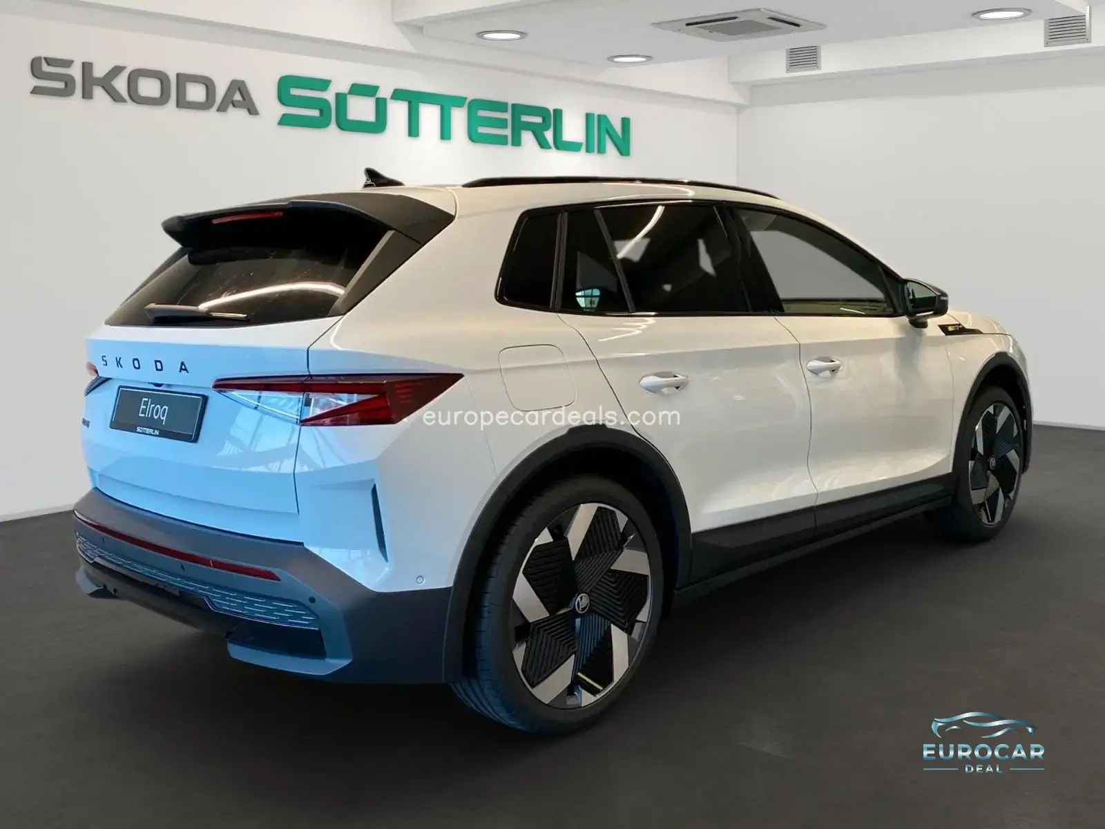Skoda Elroq