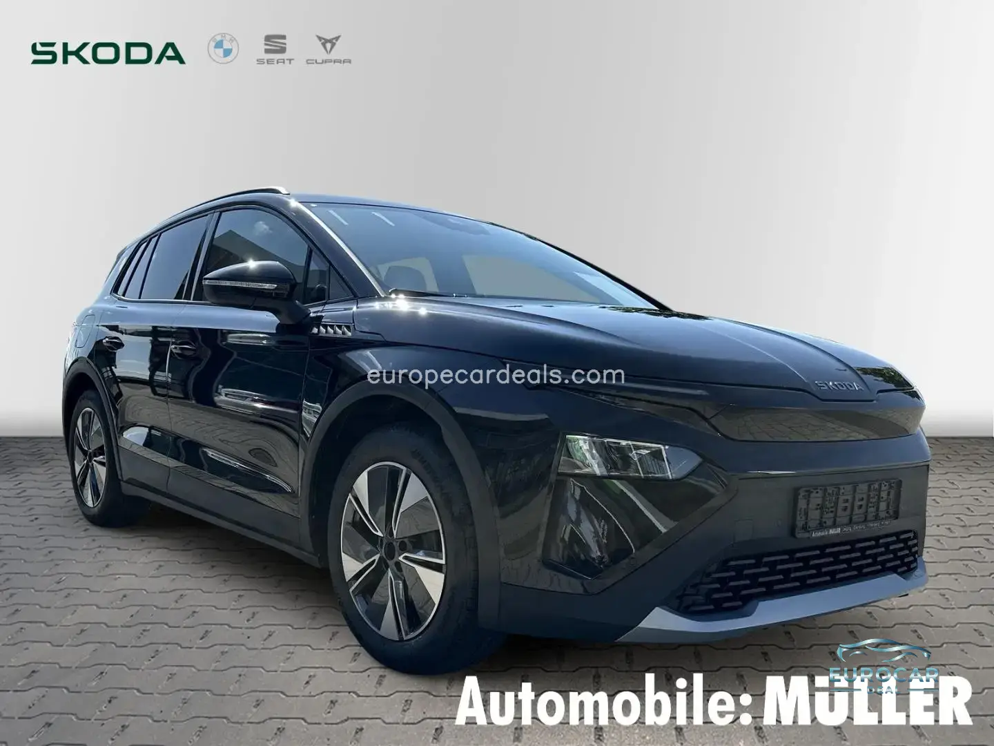 Skoda Elroq