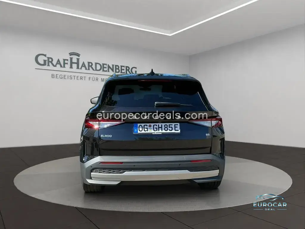 Skoda Elroq