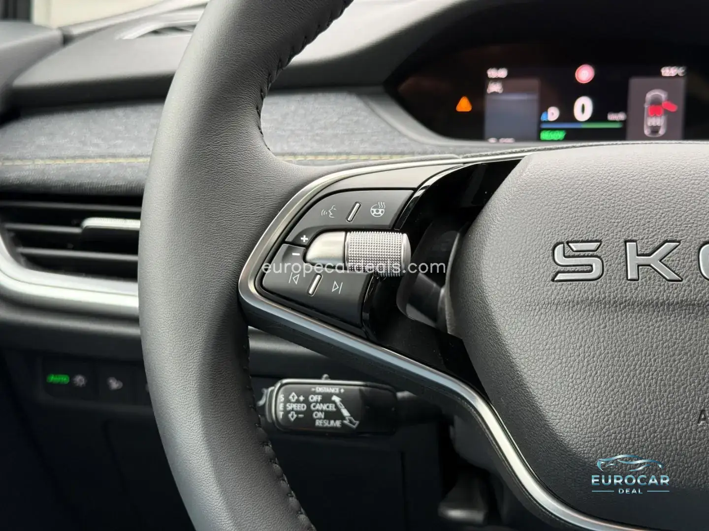 Skoda Elroq