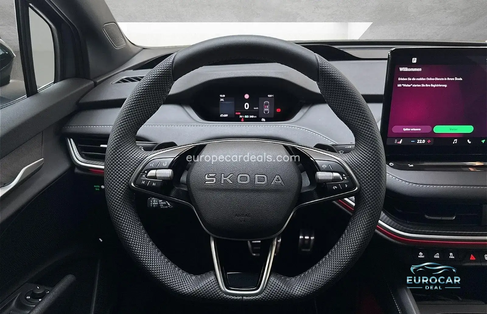 Skoda Elroq