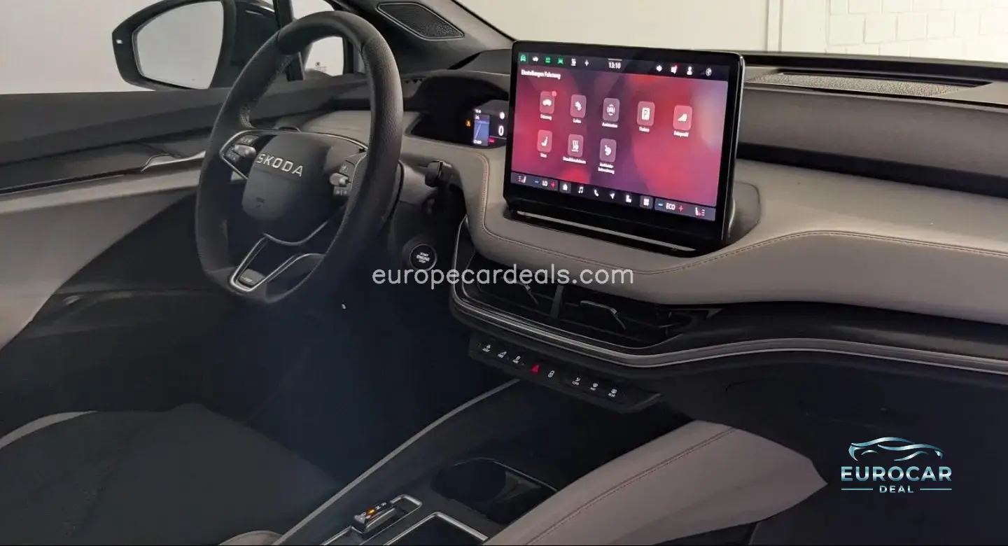 Skoda Elroq