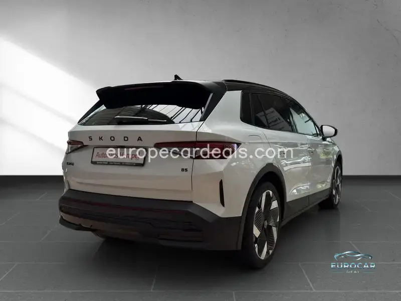 Skoda Elroq