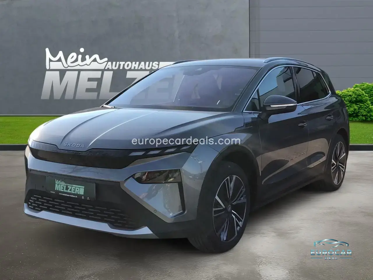 Skoda Elroq