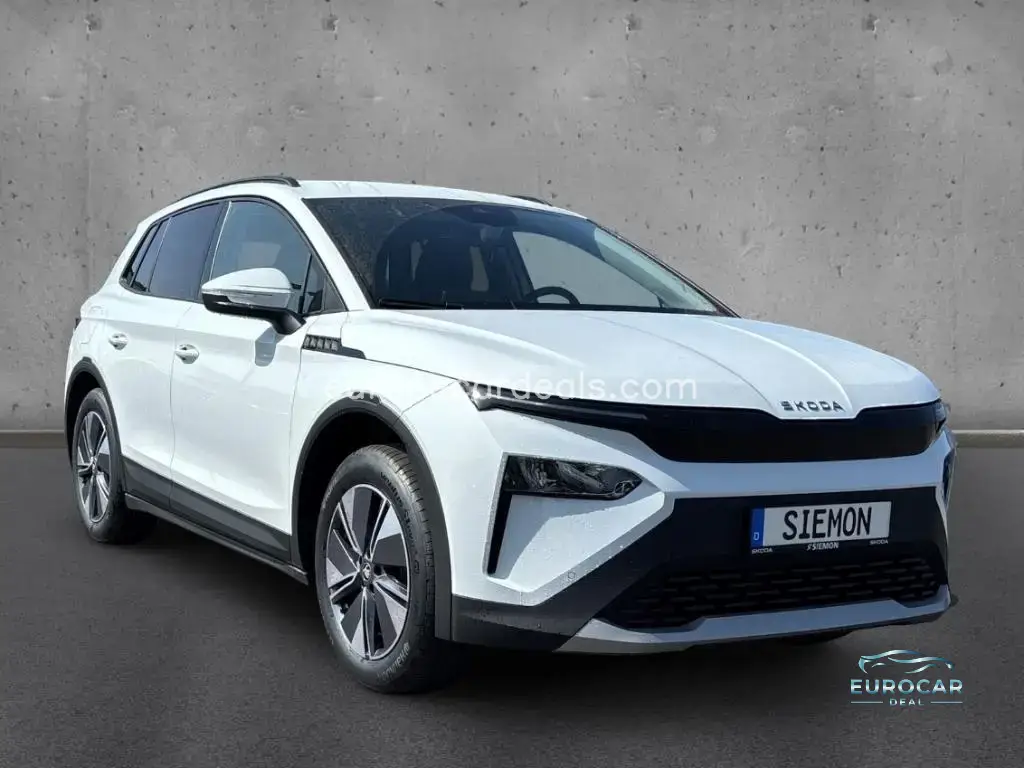 Skoda Elroq