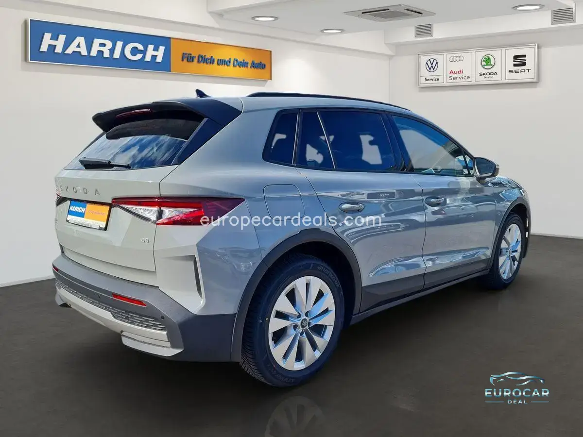 Skoda Elroq