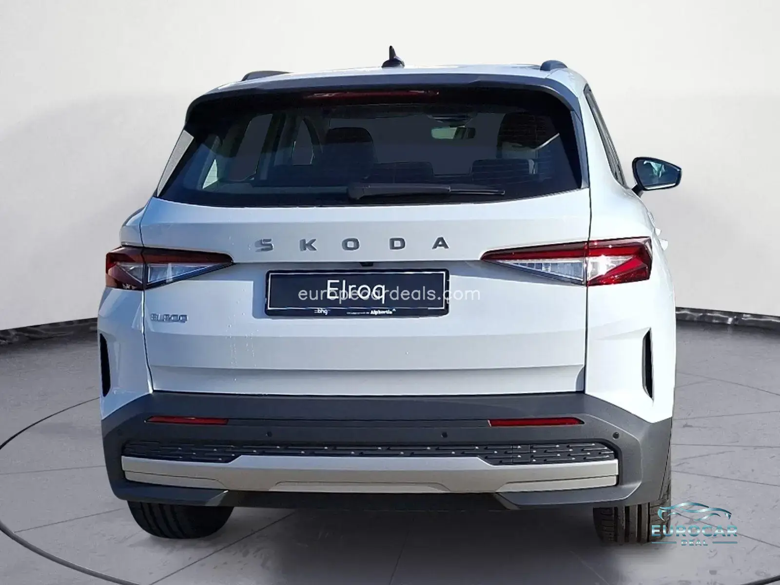 Skoda Elroq