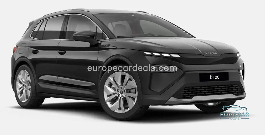 Skoda Elroq