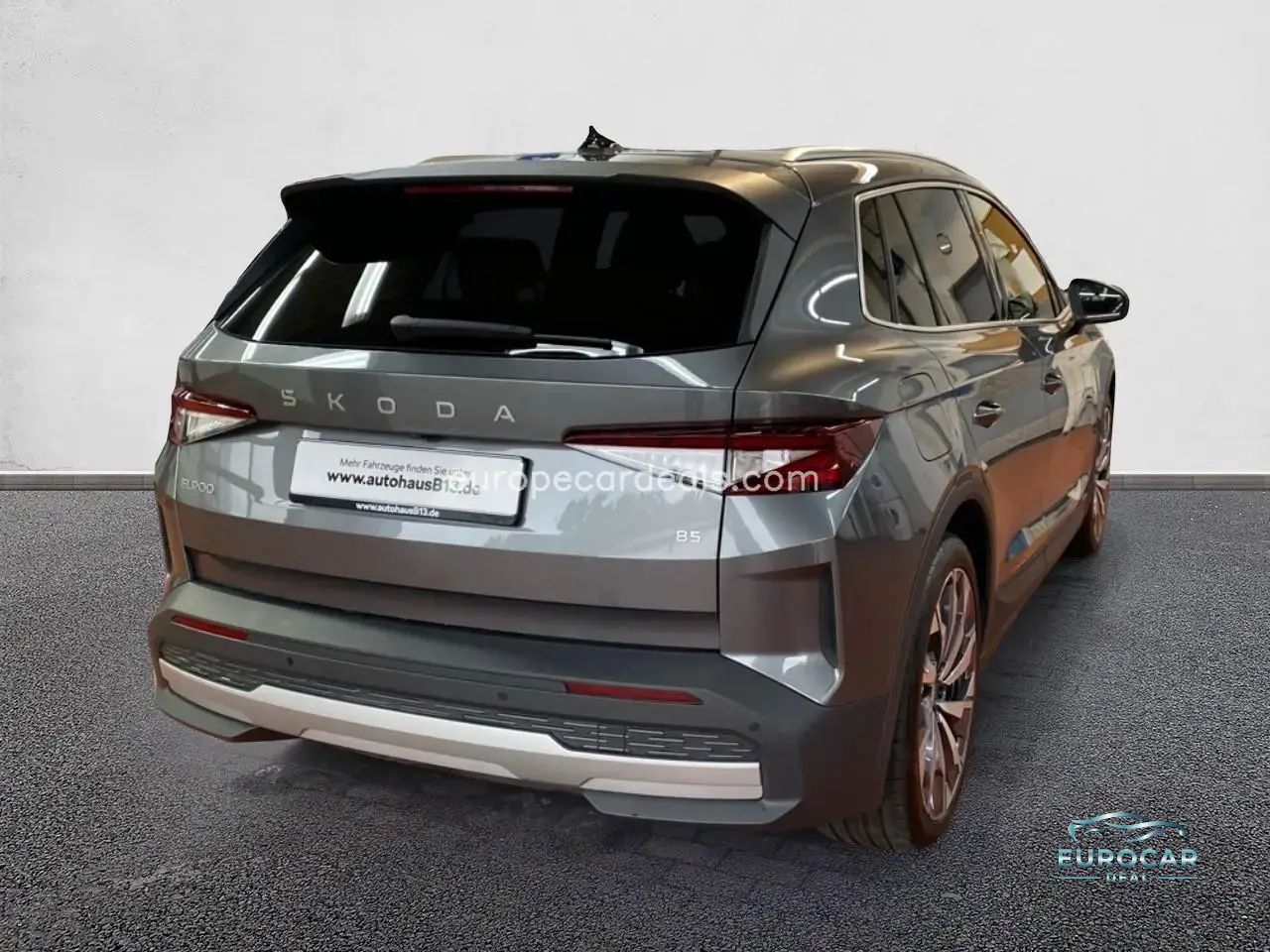Skoda Elroq