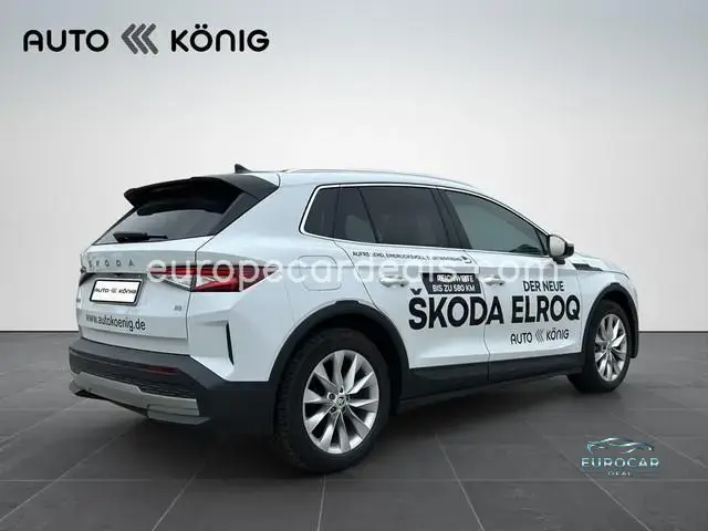 Skoda Elroq