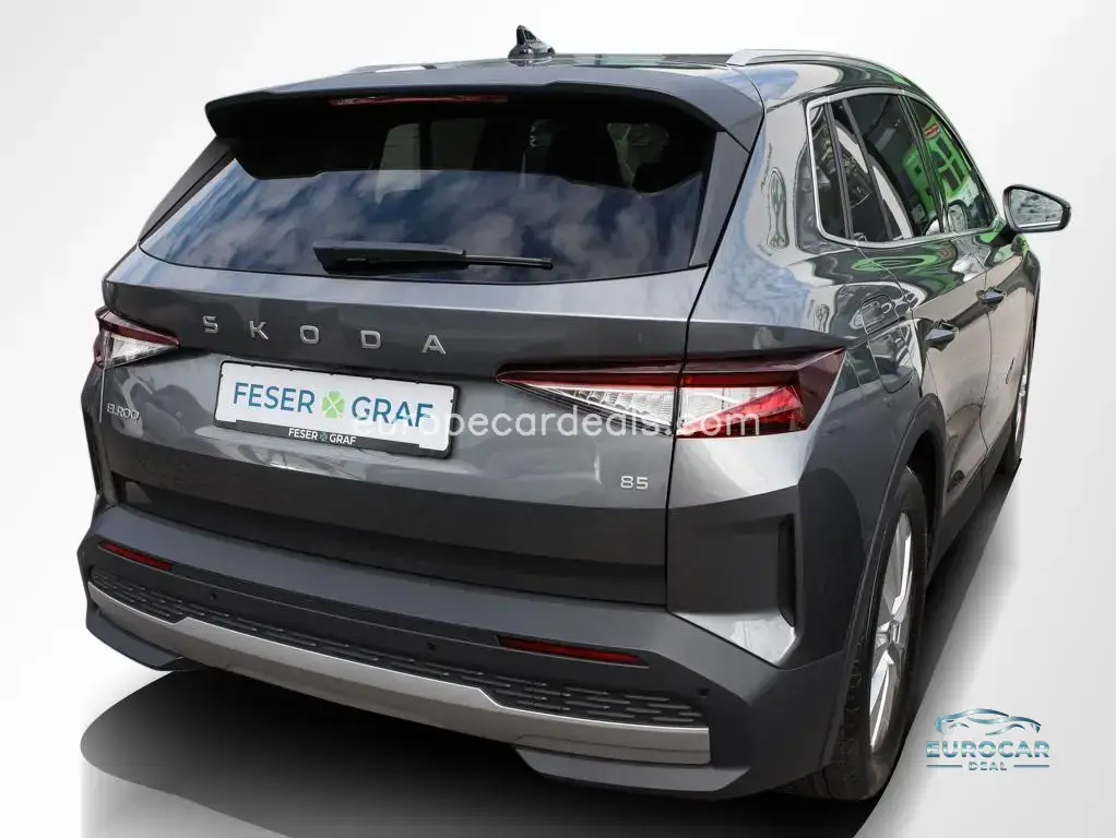 Skoda Elroq
