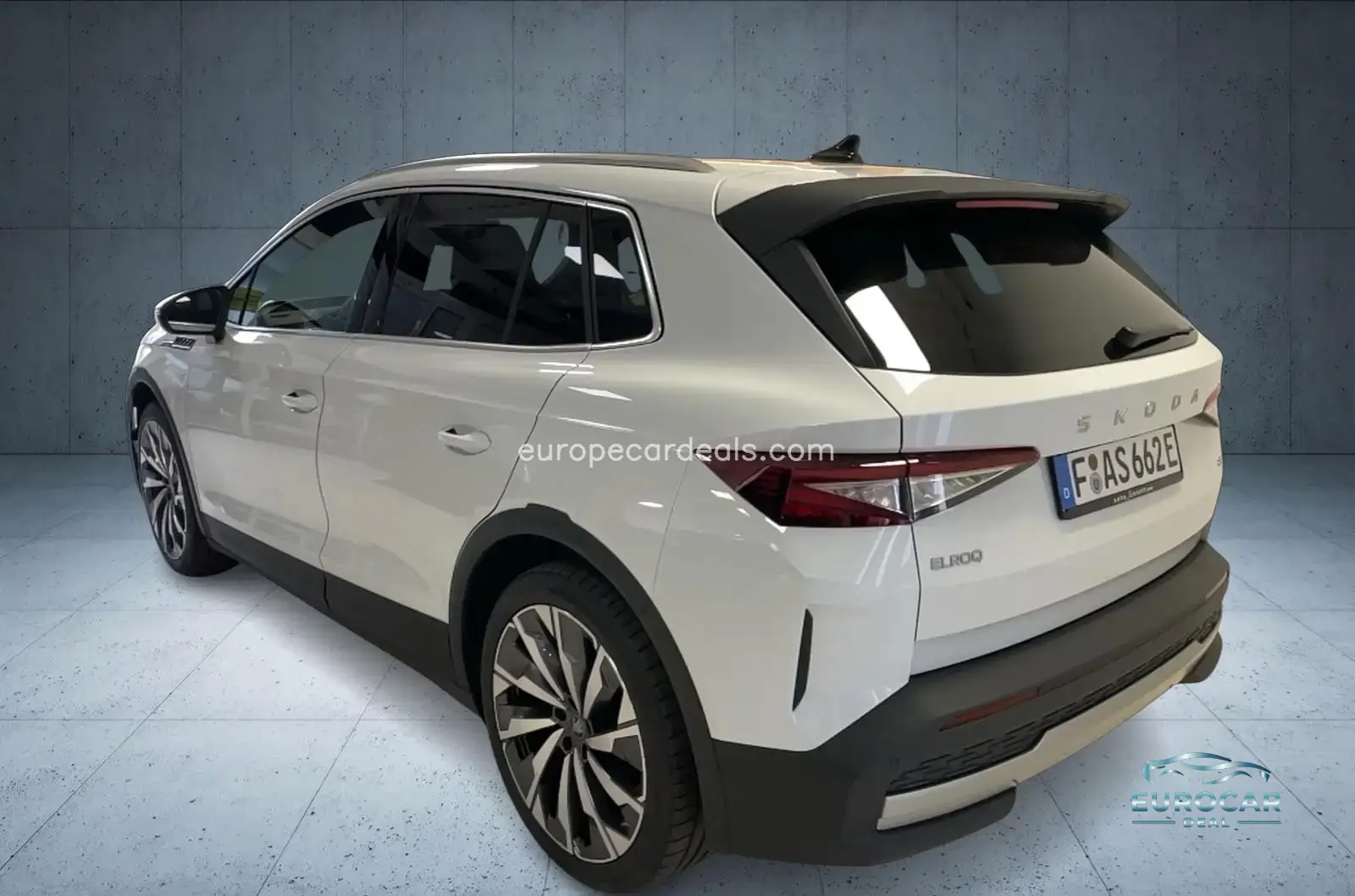 Skoda Elroq