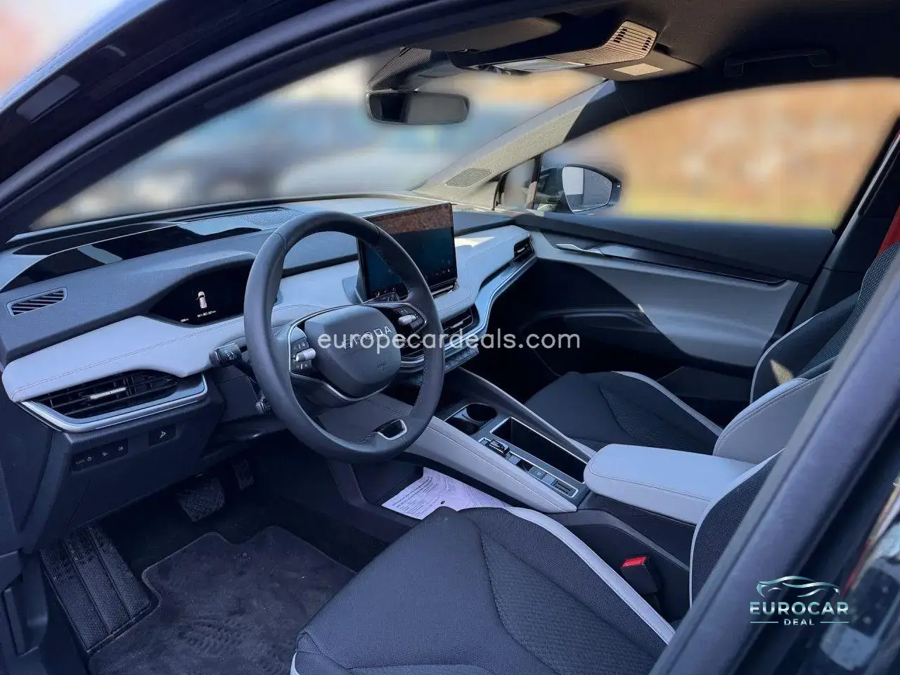 Skoda Elroq