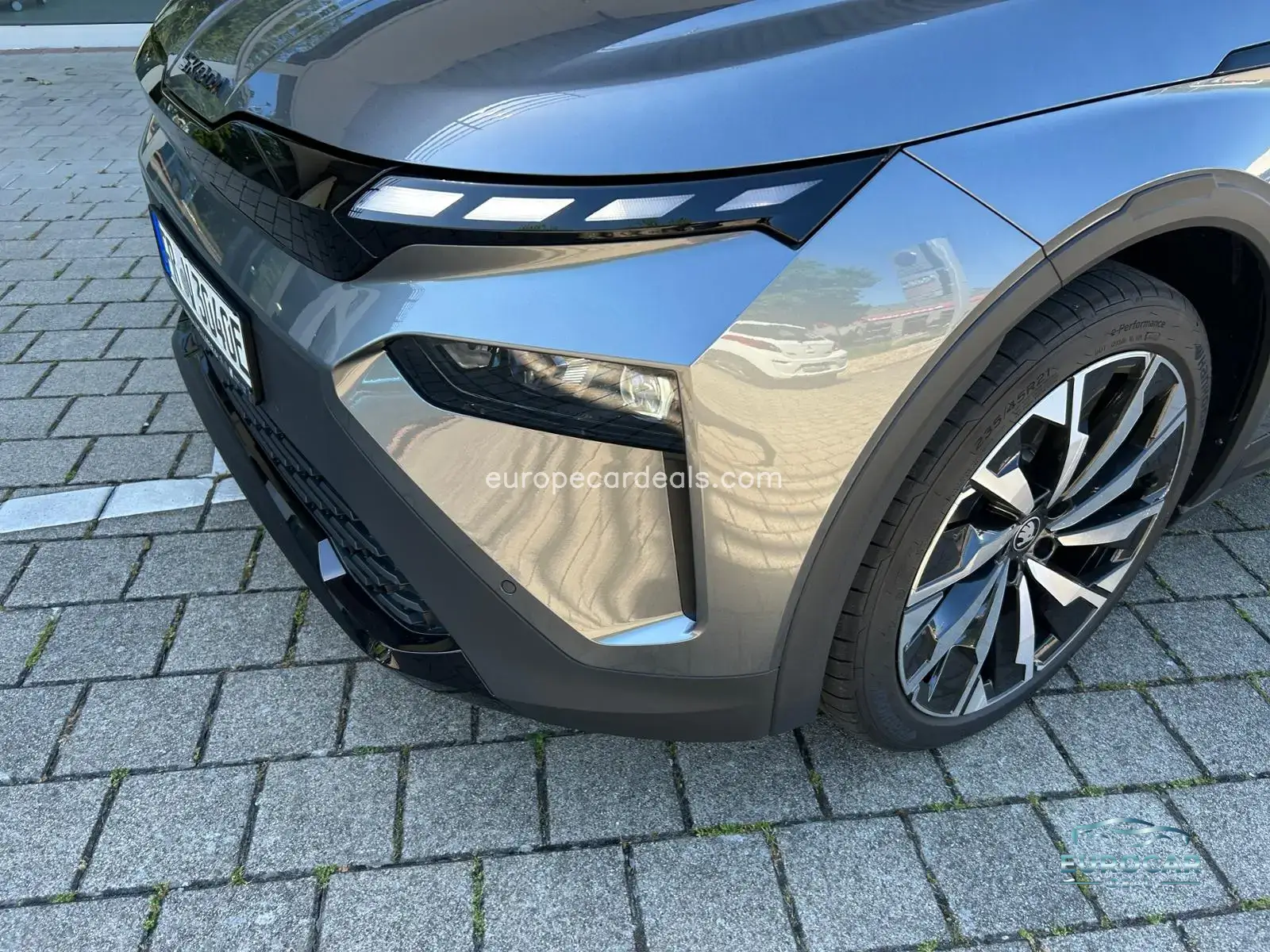 Skoda Elroq