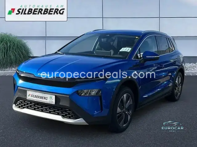 Skoda Elroq