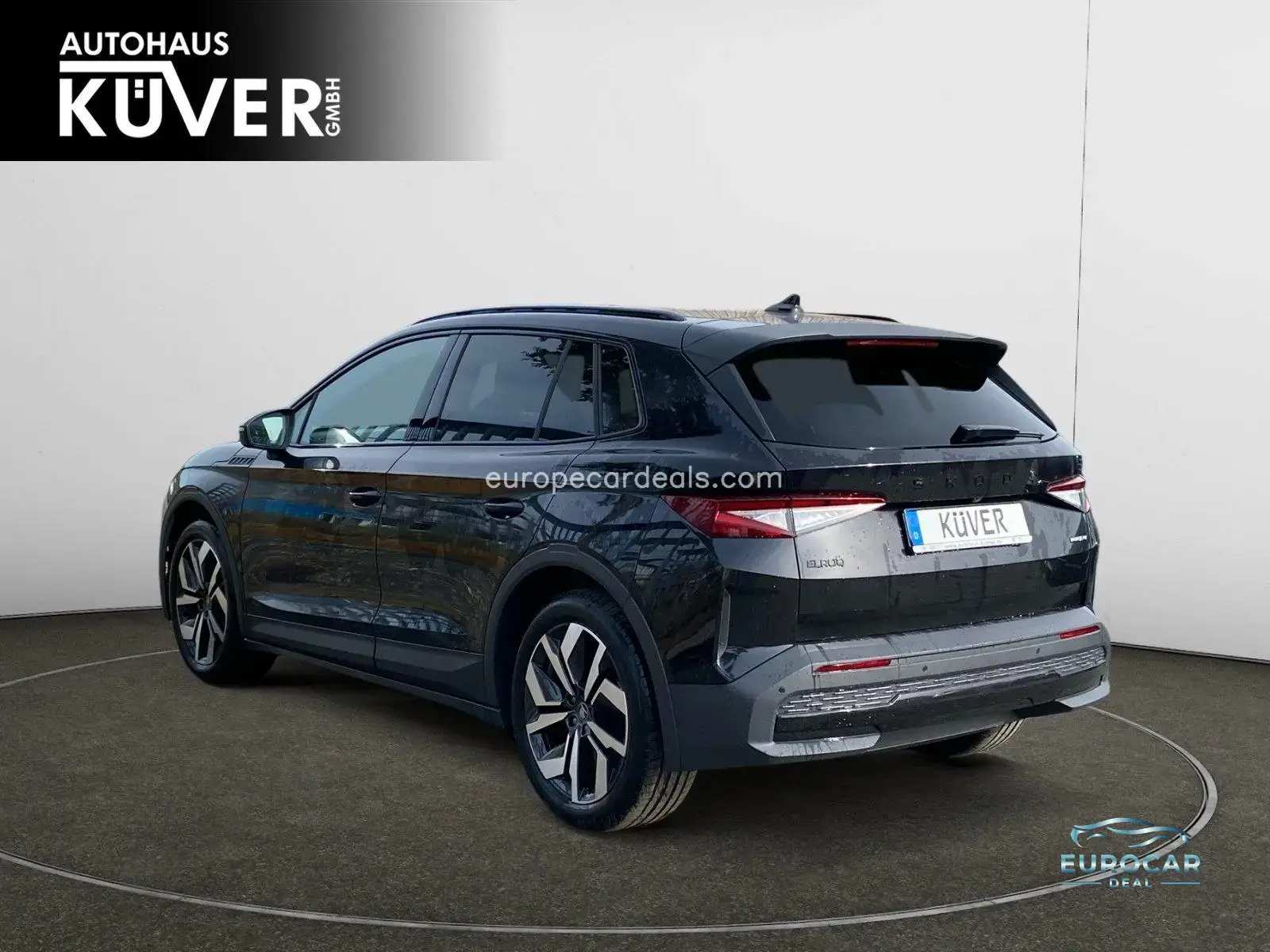 Skoda Elroq