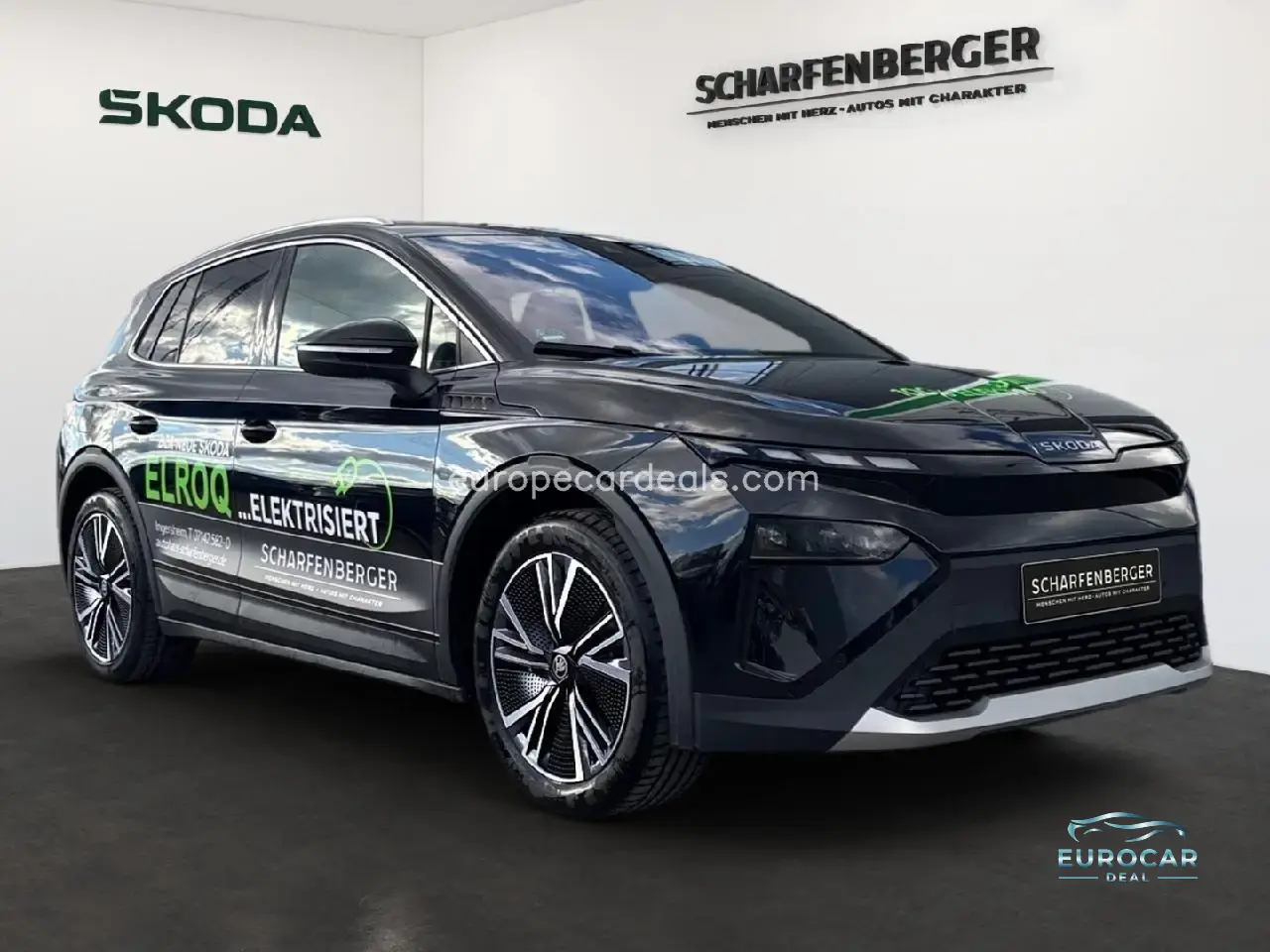 Skoda Elroq