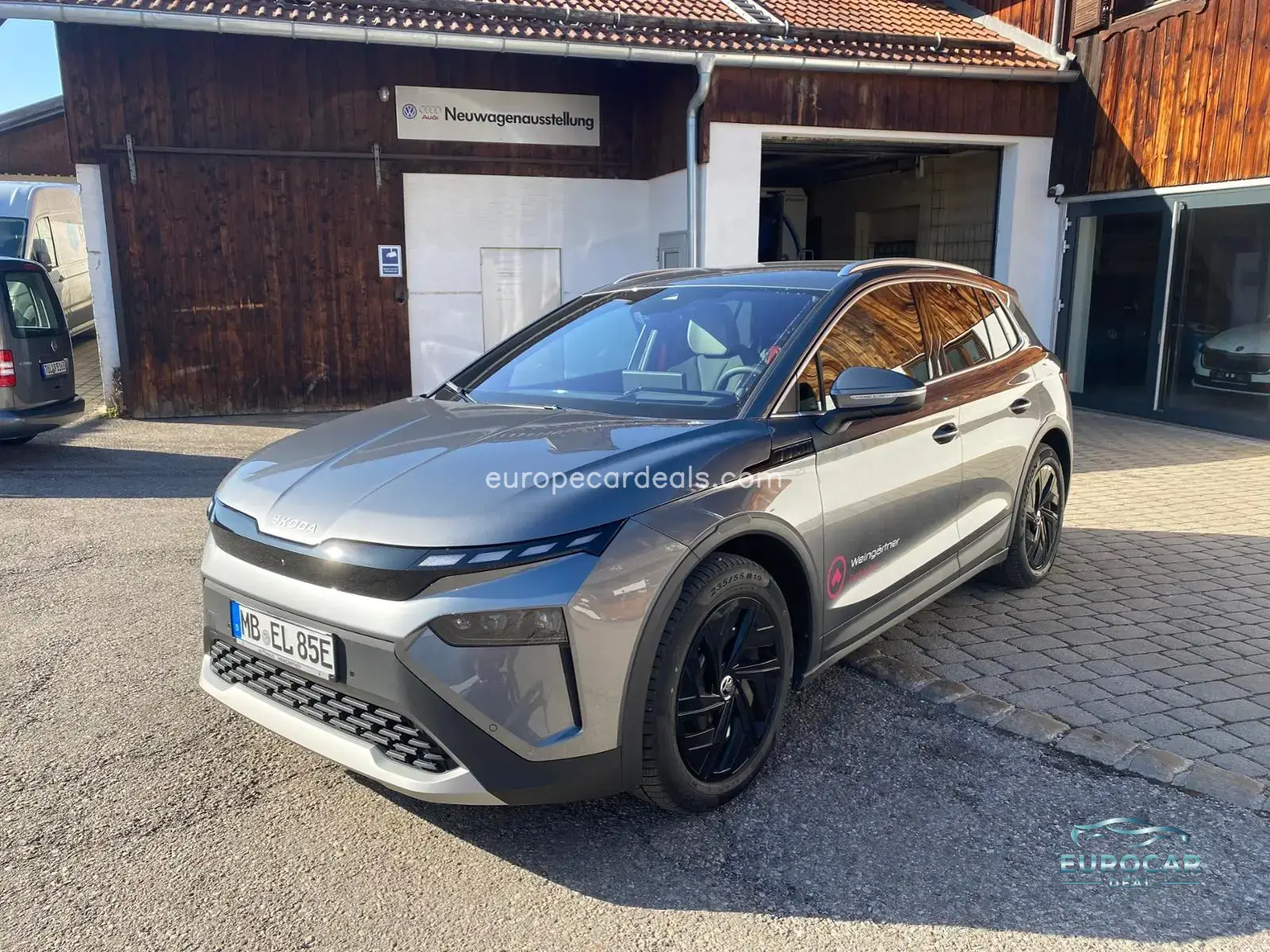 Skoda Elroq