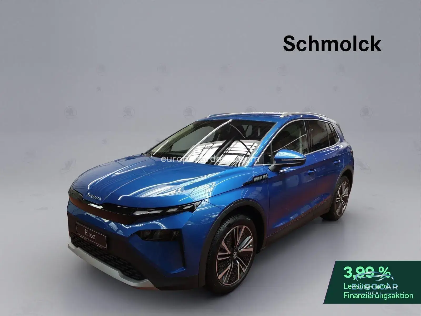 Skoda Elroq