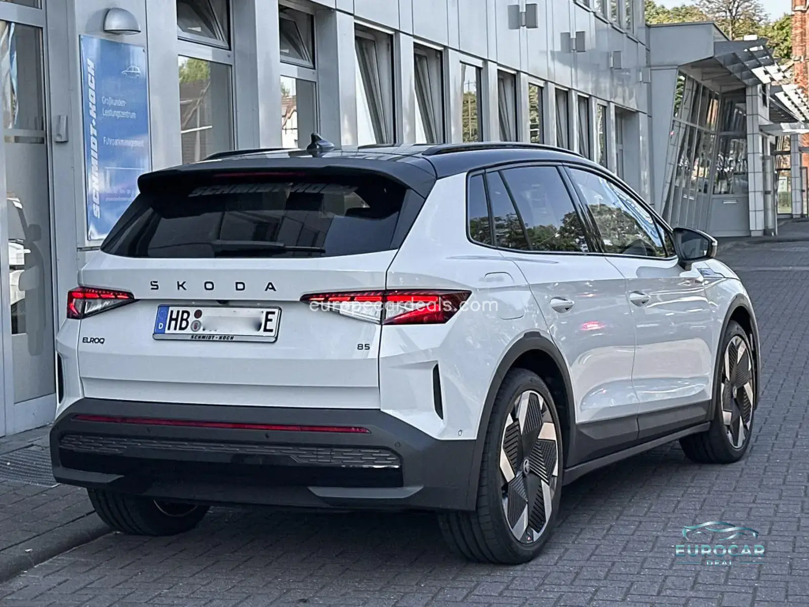 Skoda Elroq