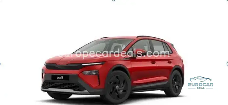 Skoda Elroq