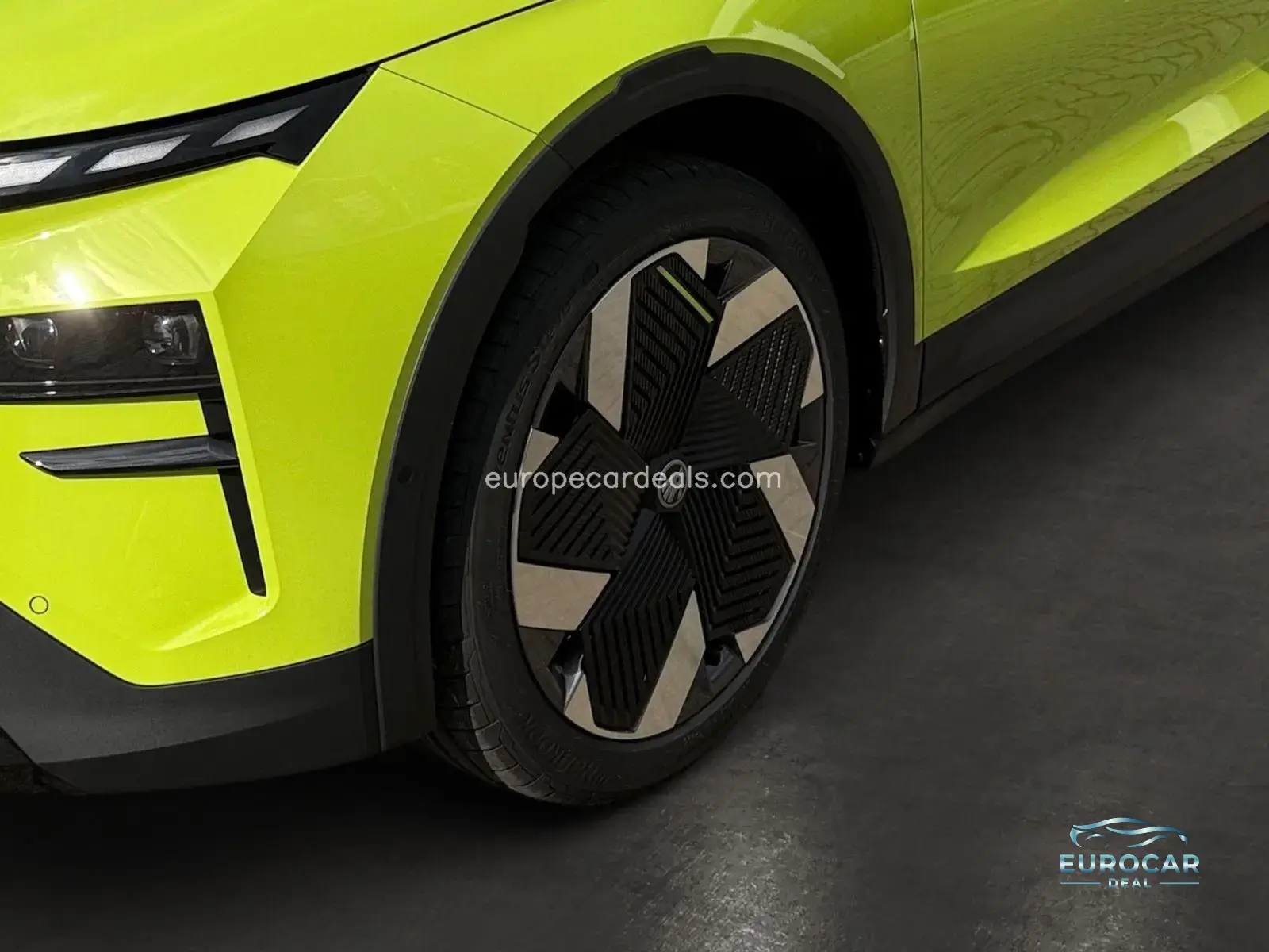 Skoda Elroq