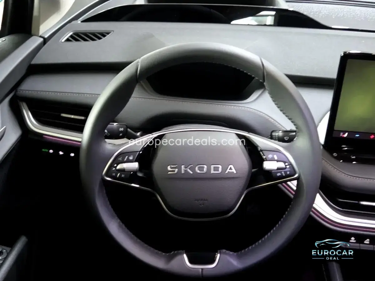 Skoda Elroq