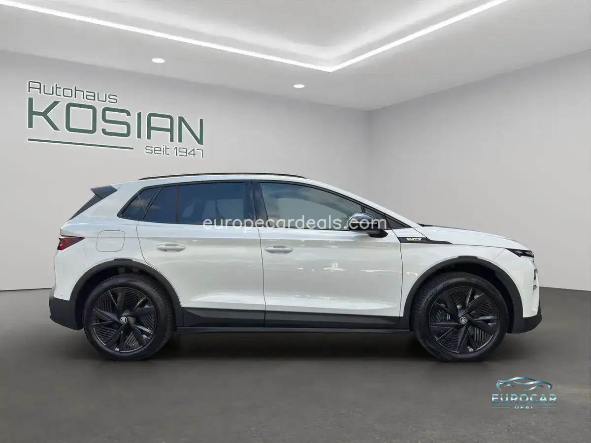 Skoda Elroq