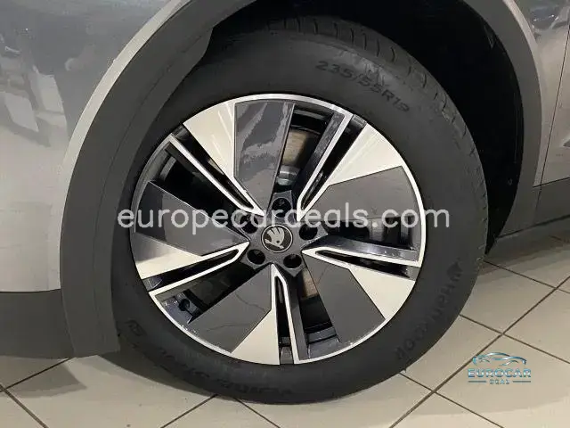 Skoda Elroq