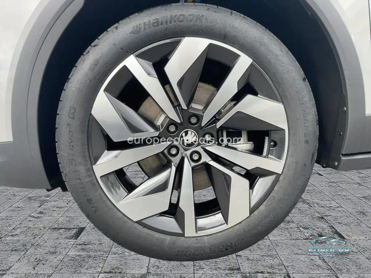 Skoda Elroq