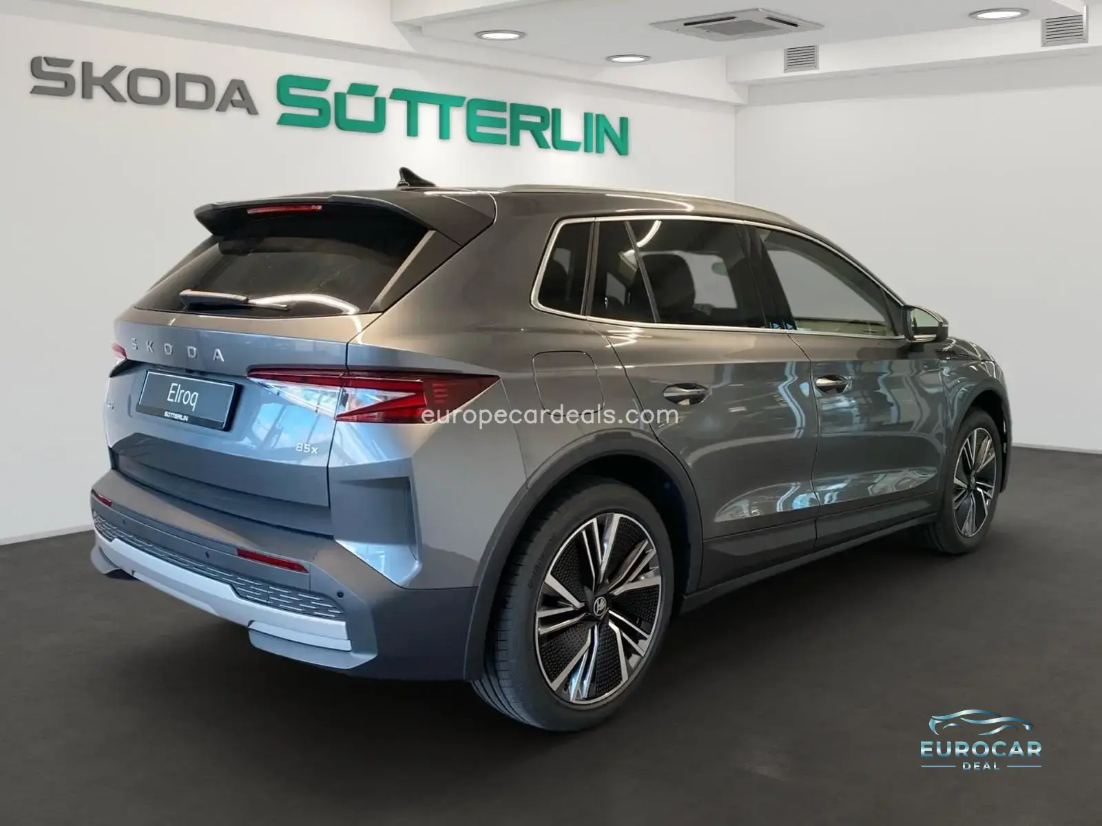 Skoda Elroq