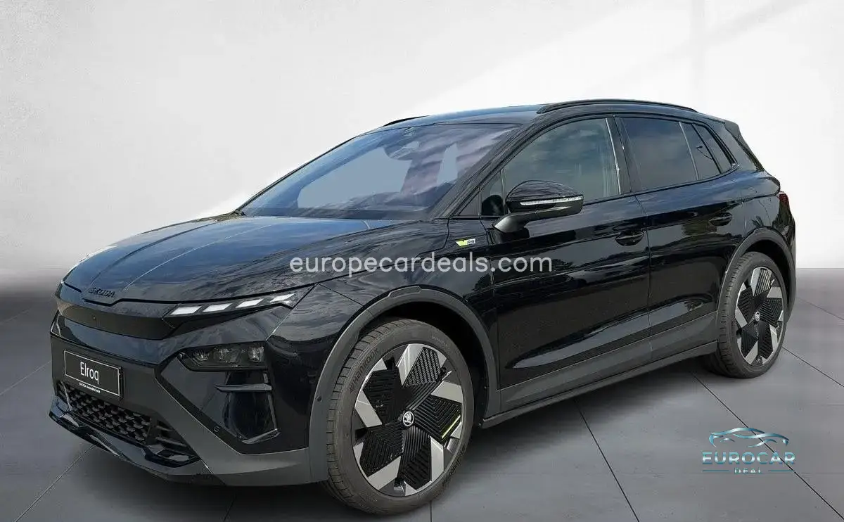 Skoda Elroq