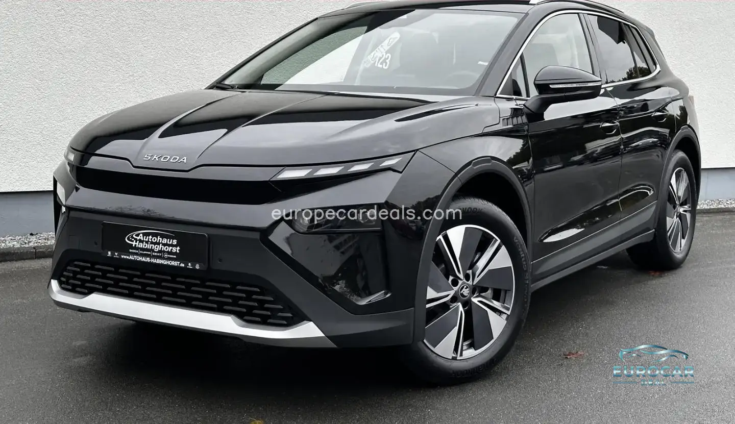 Skoda Elroq