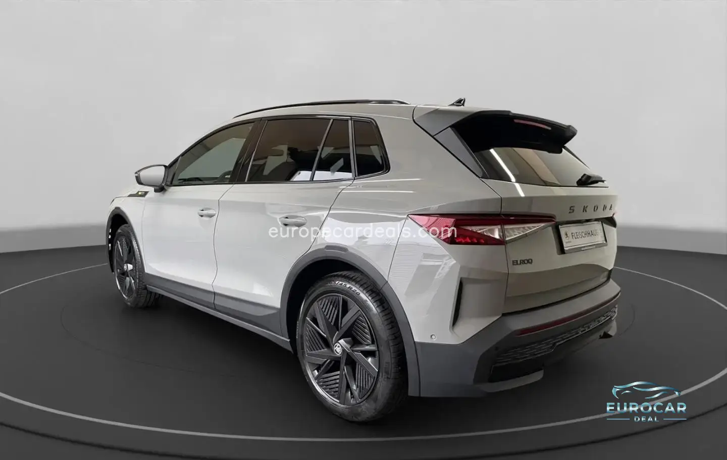 Skoda Elroq