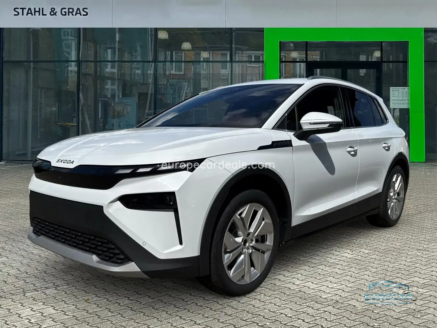 Skoda Elroq