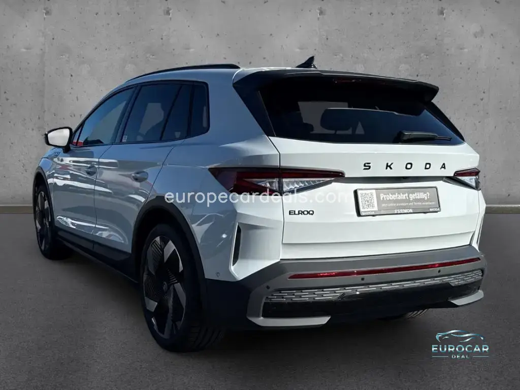 Skoda Elroq