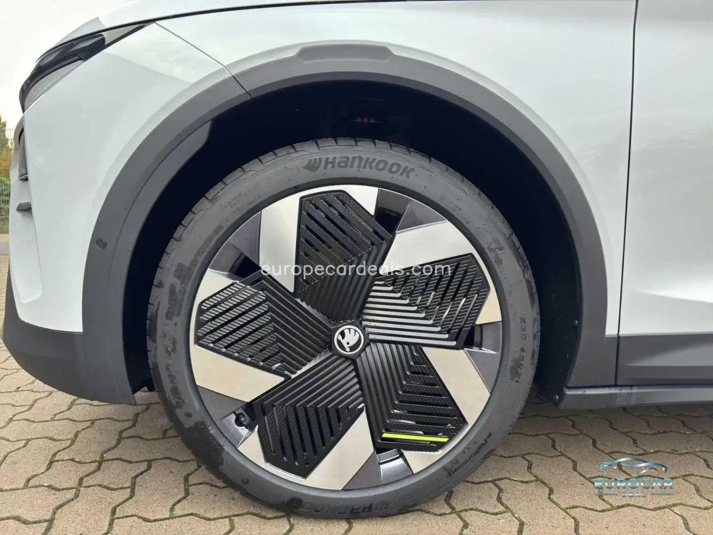 Skoda Elroq