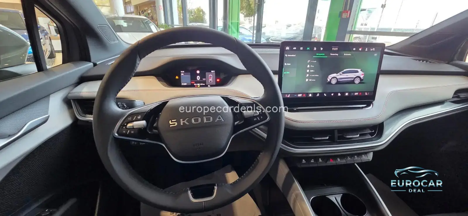Skoda Elroq
