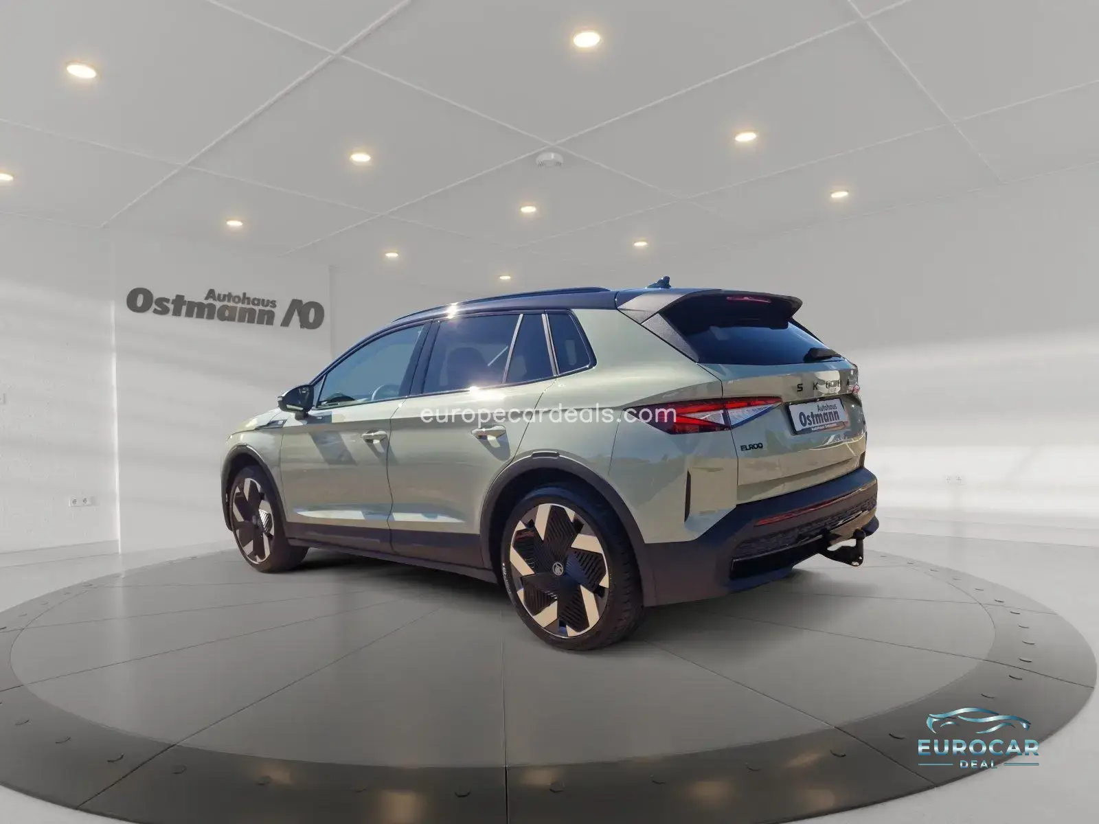 Skoda Elroq