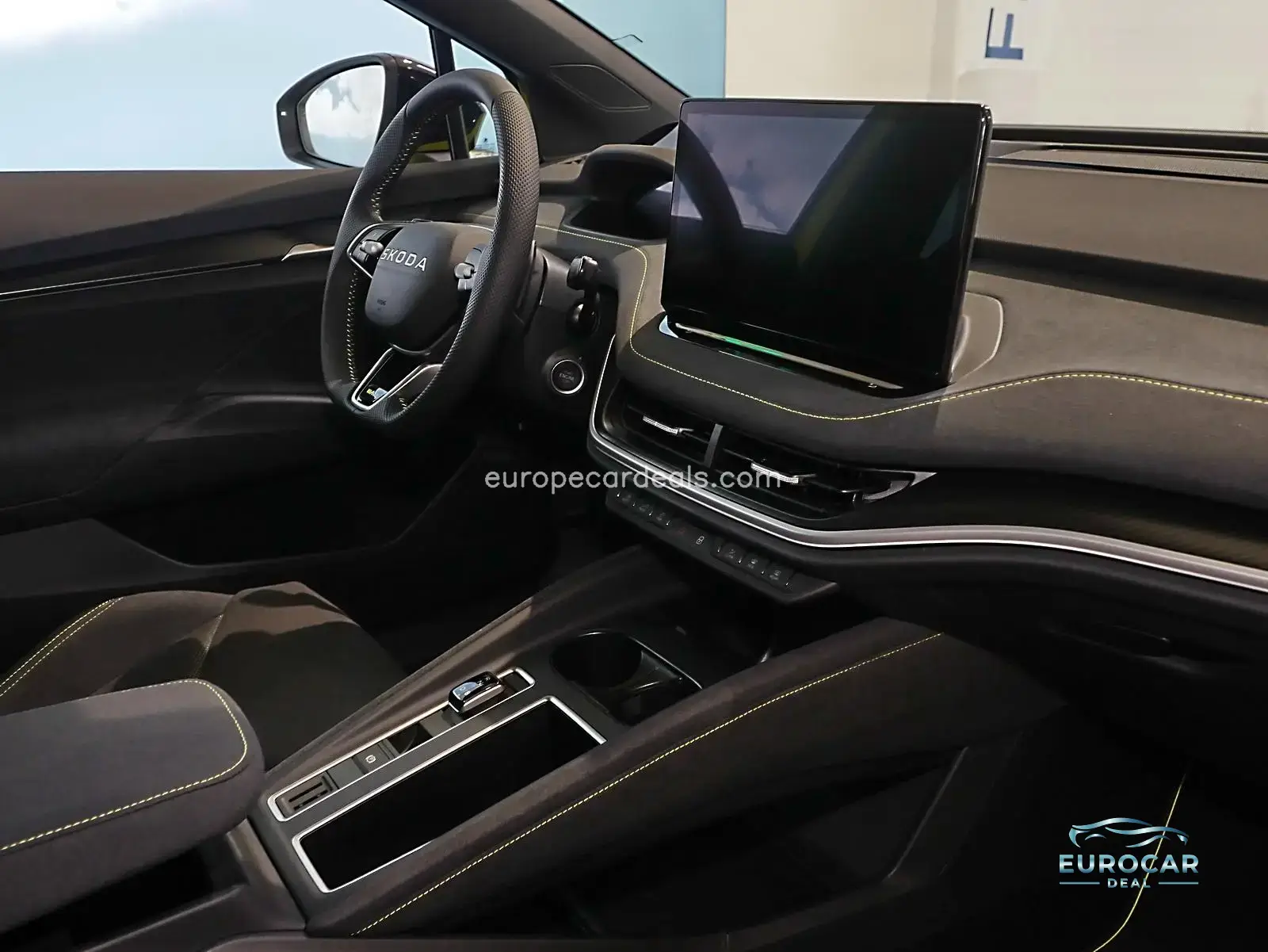 Skoda Elroq
