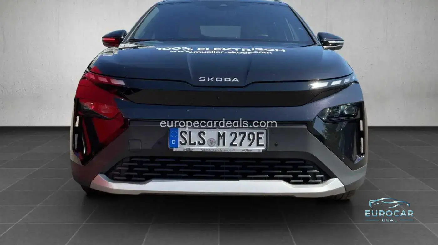 Skoda Elroq