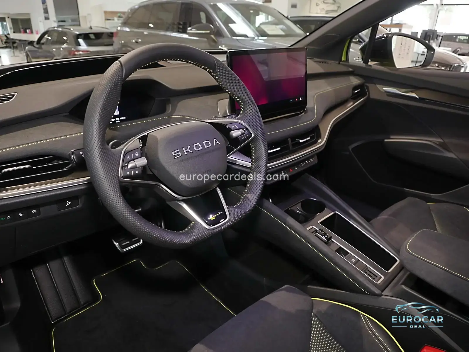 Skoda Elroq