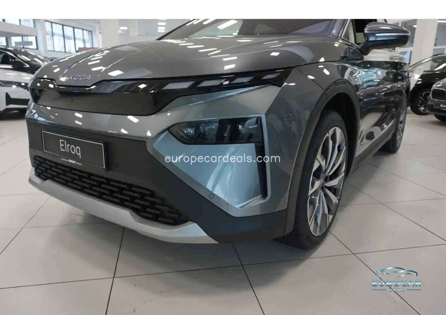 Skoda Elroq