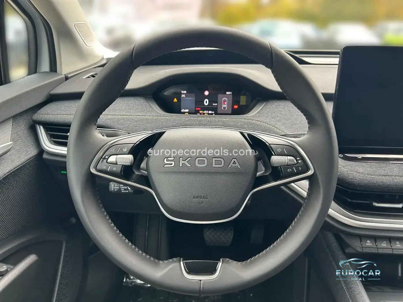 Skoda Elroq