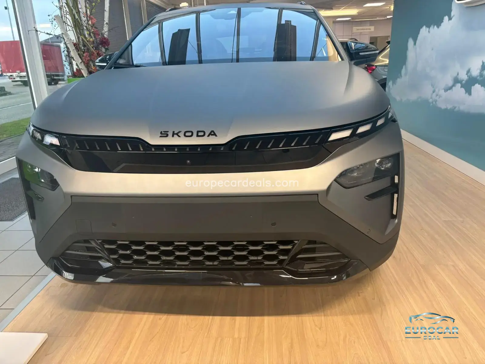Skoda Elroq