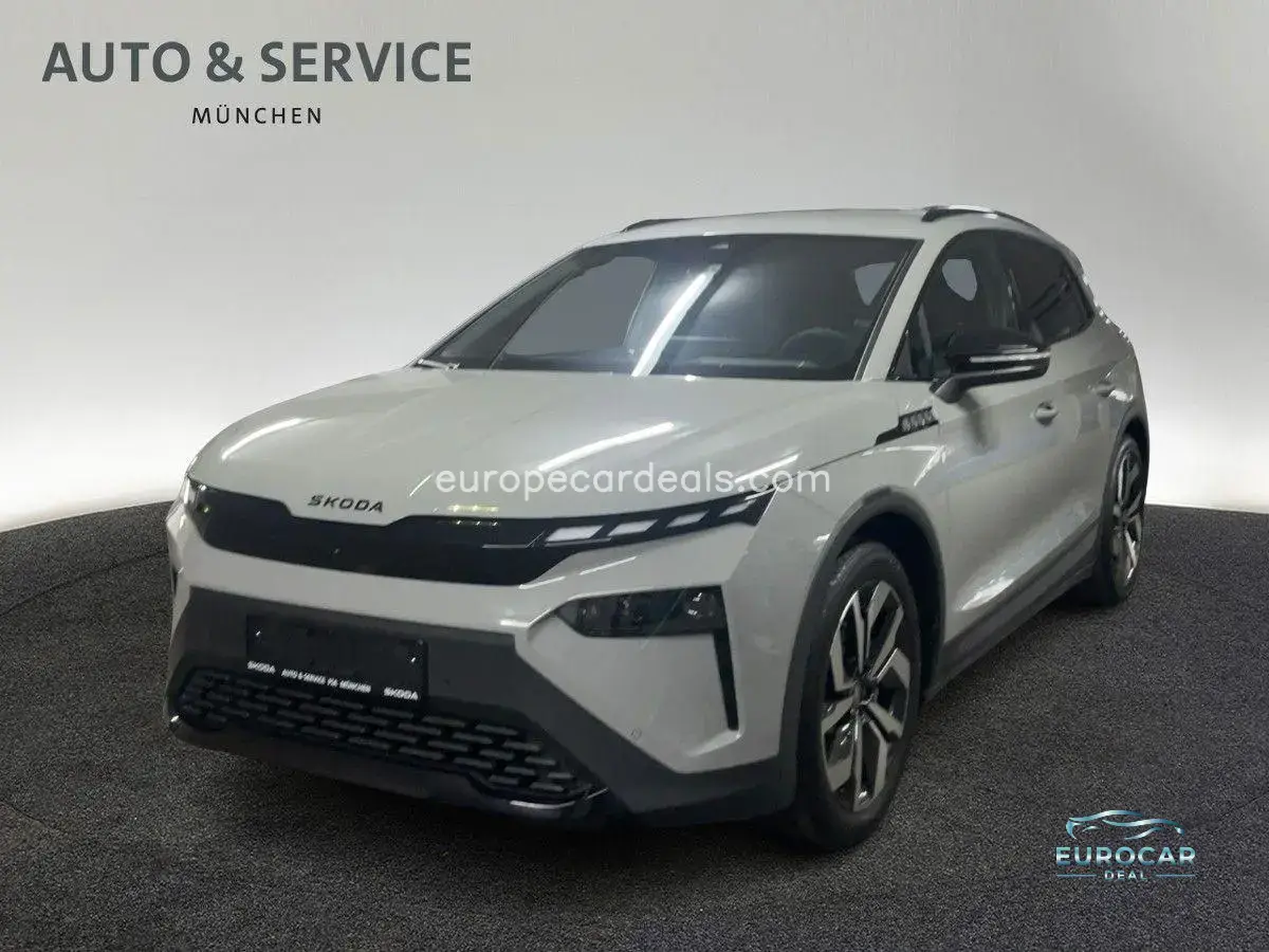Skoda Elroq
