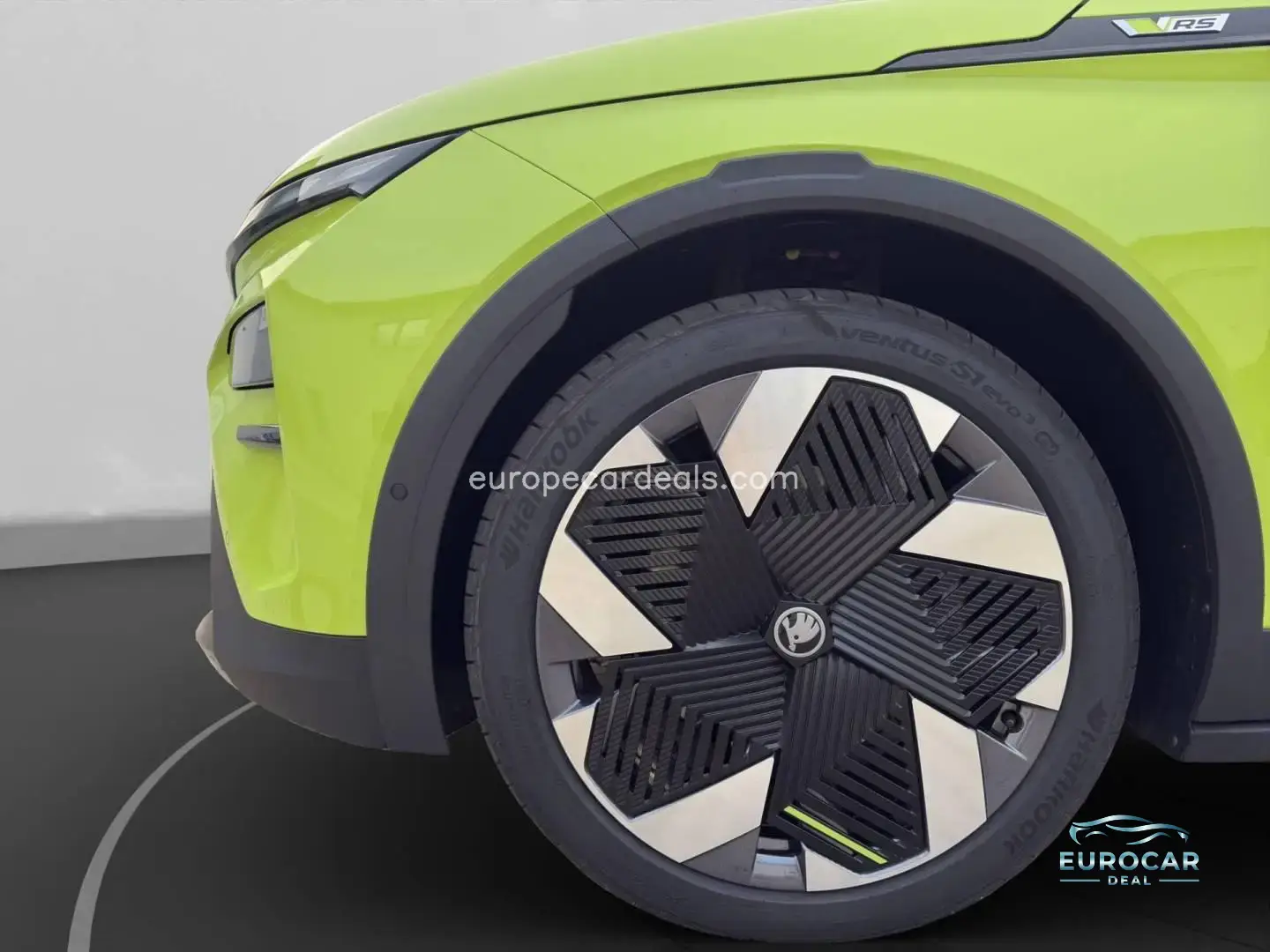 Skoda Elroq