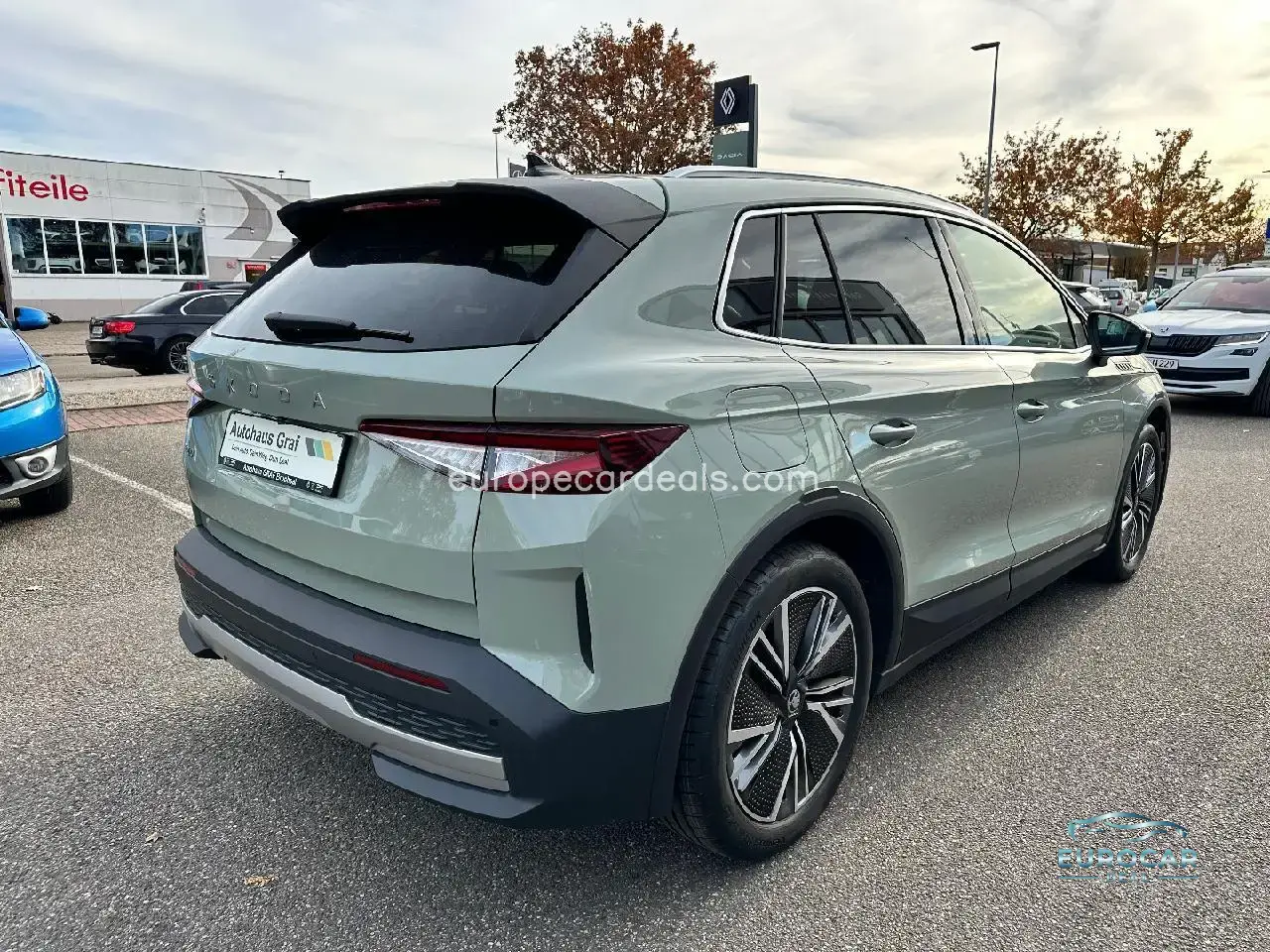 Skoda Elroq